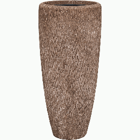 Кашпо Baq Polystone Rockwell Partner Rock (с вкладышем), М
