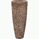 Кашпо Baq Polystone Rockwell Partner Rock (с вкладышем), XL