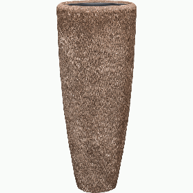 Кашпо Baq Polystone Rockwell Partner Rock (с вкладышем), XL