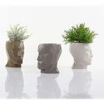 Planter Nieuwkoop Adan Nano Glossy white