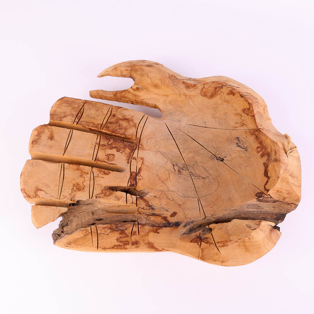 Wooden Hand
