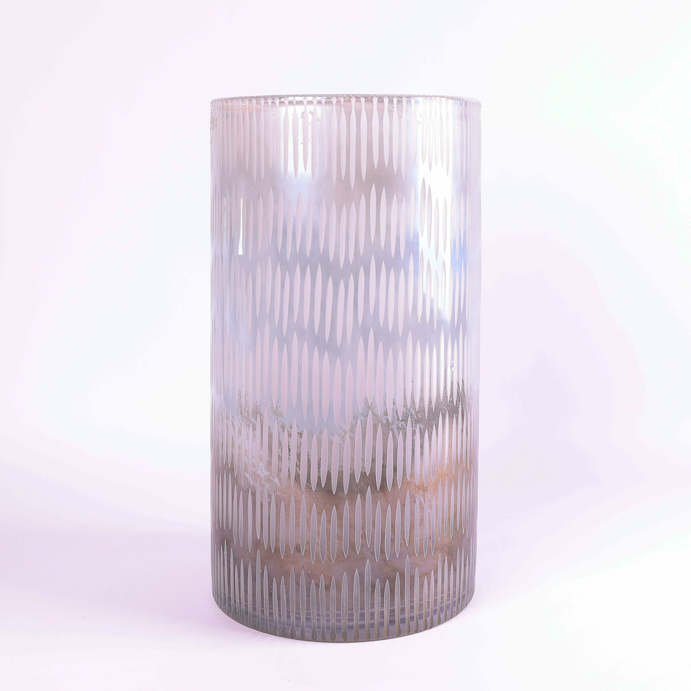 Glass Vase Set