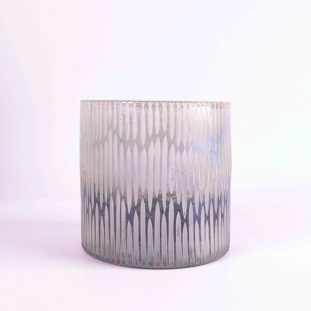 Glass Vase Set