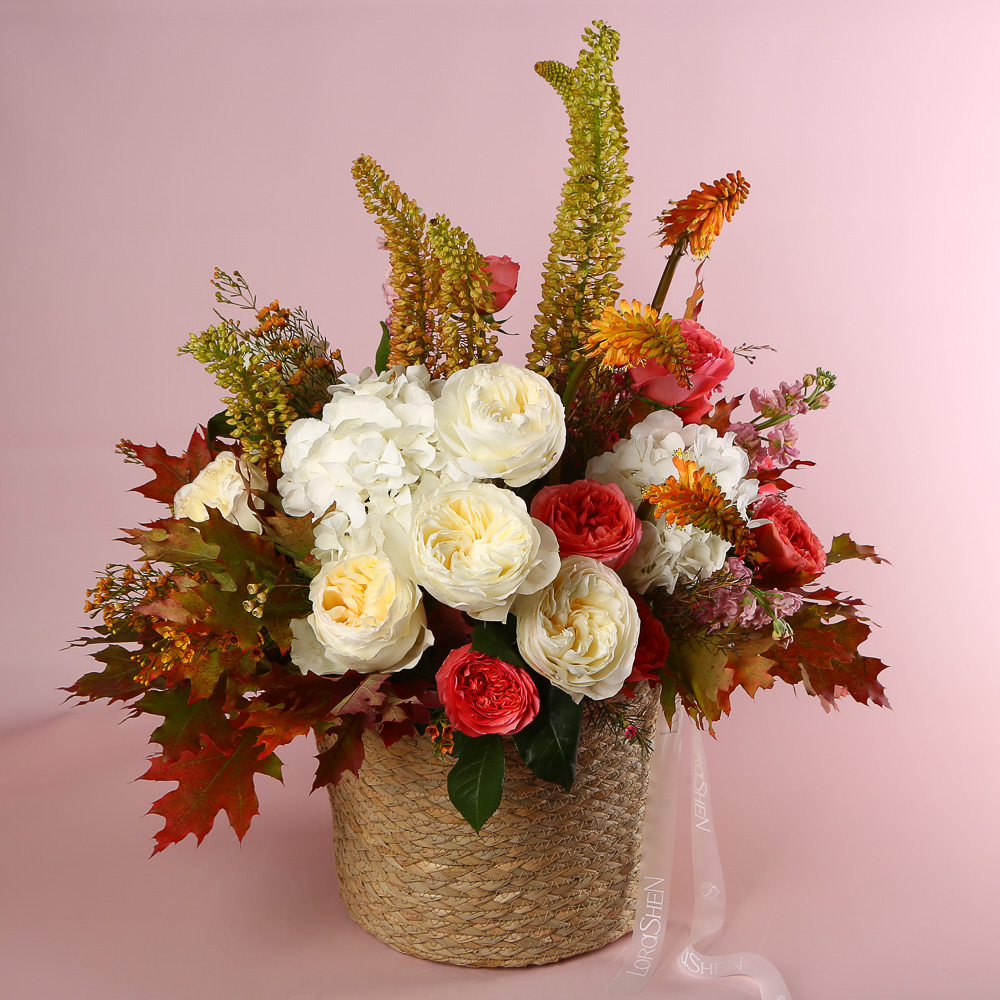 Autumn Basket