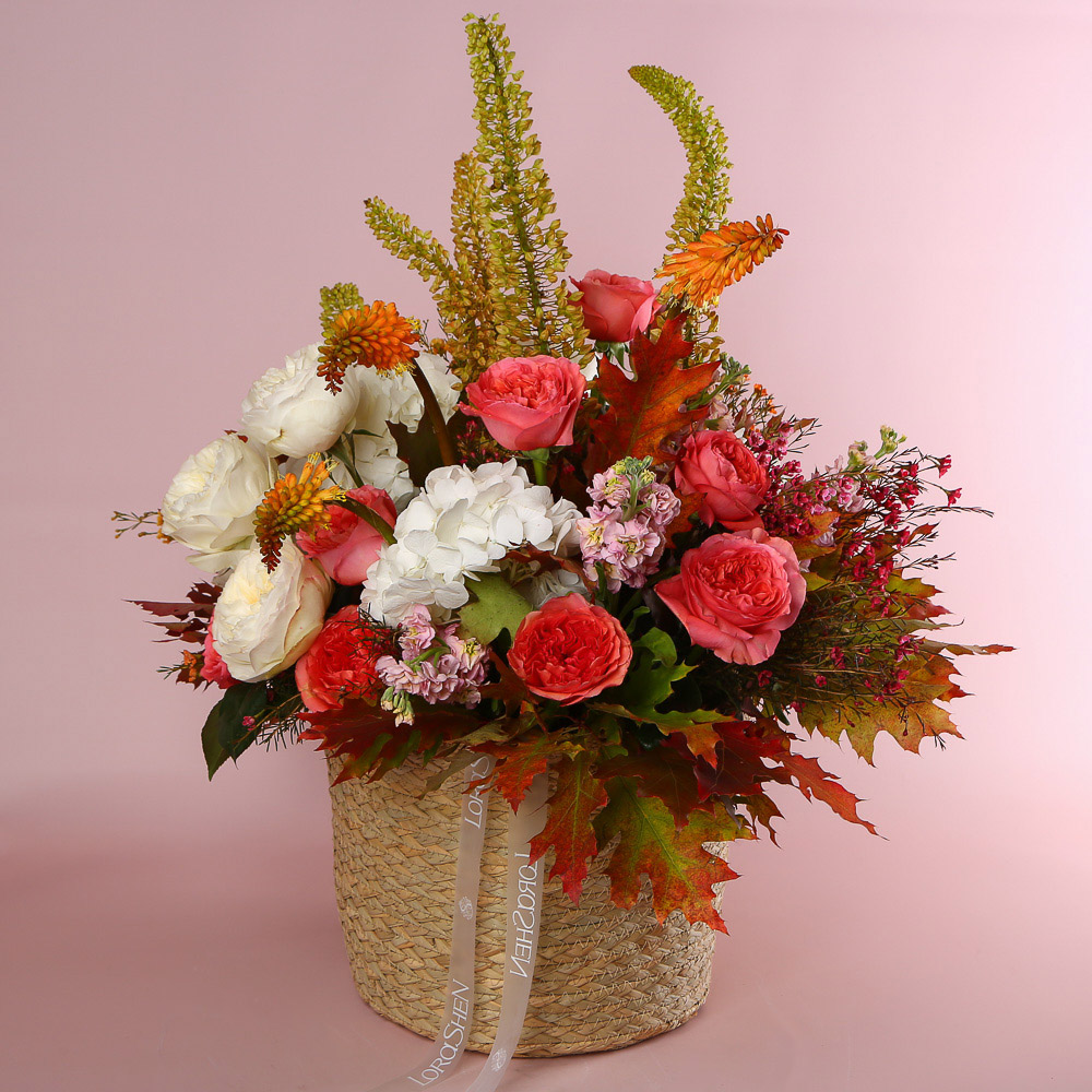Autumn Basket