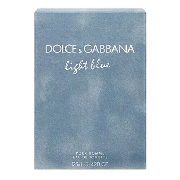 Dolce&Gabbana Light Blue eau de toilette, 125 ml
