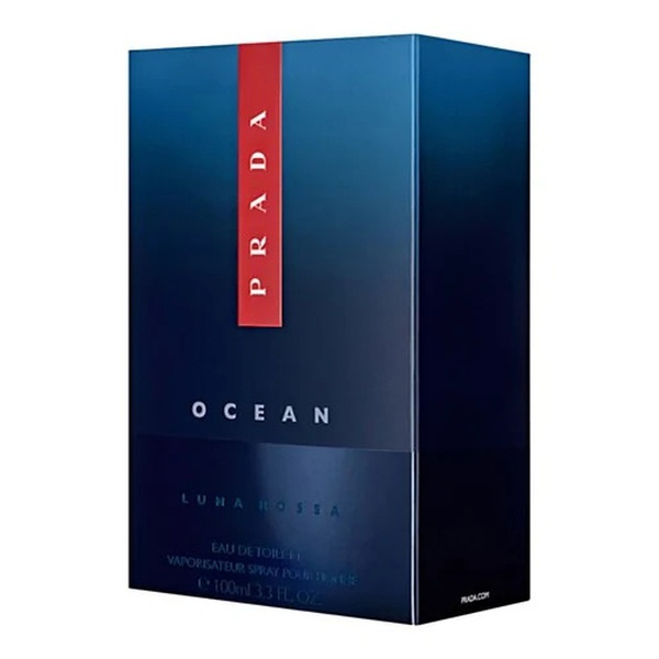 Prada Luna Rossa Ocean eau de toilette, 100 ml