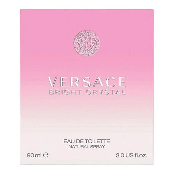 Туалетная вода Versace Bright Crystal, 90 мл