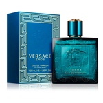 Парфюмированная вода Versace Eros, 100 мл
