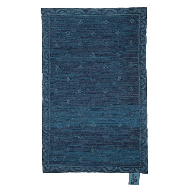 Plaid Gritsiki Blue