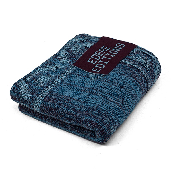 Plaid Gritsiki Blue