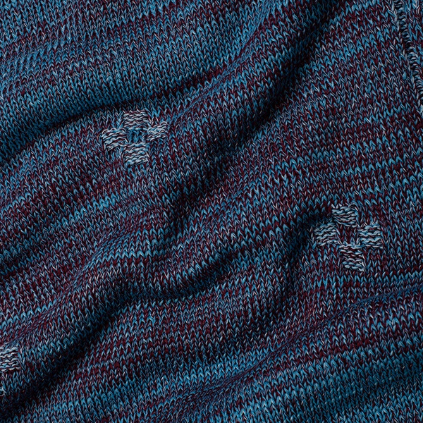 Plaid Gritsiki Blue