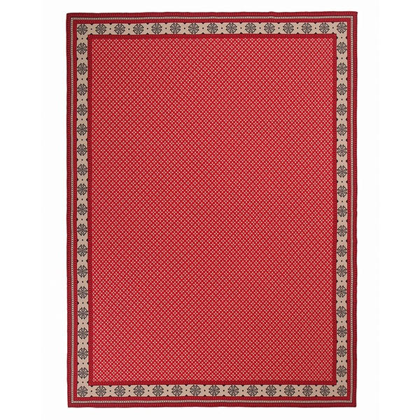 Plaid Koptske Sun beige