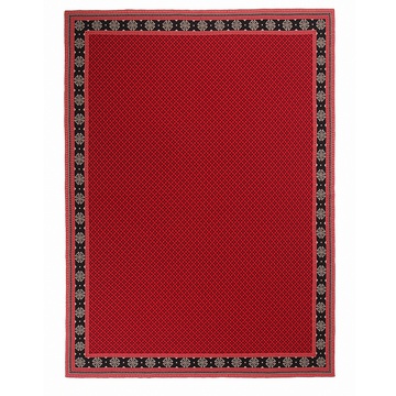 Plaid Coptic Sun black