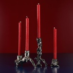 Candlestick "Snag" platinum