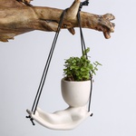 The "Green Relax" interior arrangement