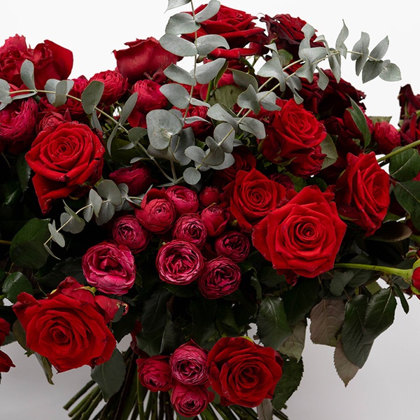 Bouquet "Touch the Soul"