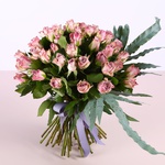 Bouquet of 51 roses Memory Lane
