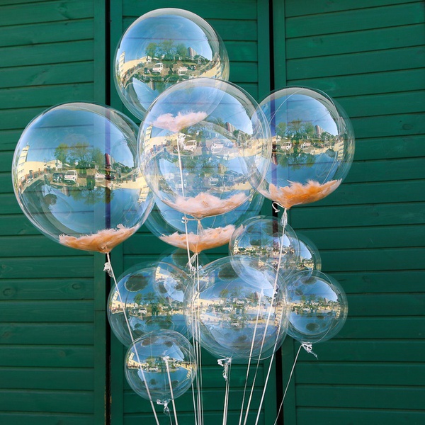 Оберемок куль Bubbles «Повітряна ніжність»