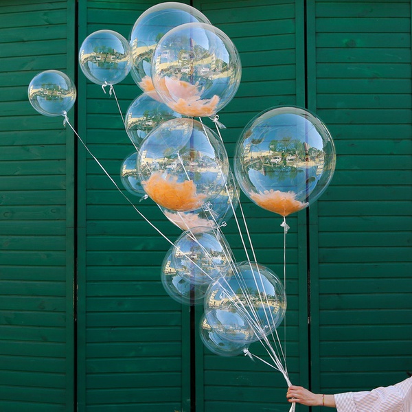 Оберемок куль Bubbles «Повітряна ніжність»