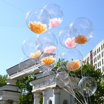 Оберемок куль Bubbles «Бульбашки щастя»