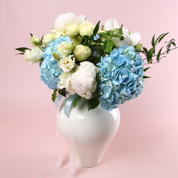 Arrangement “Heavenly Tenderness”