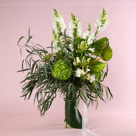 Bouquet “Green Elegance”