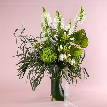 Bouquet “Green Elegance”
