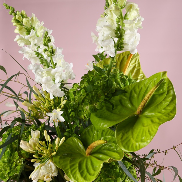 Bouquet “Green Elegance”