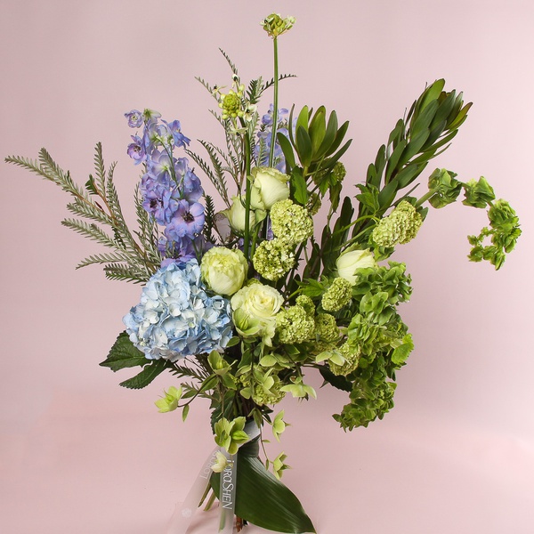Bouquet “Green Symphony”