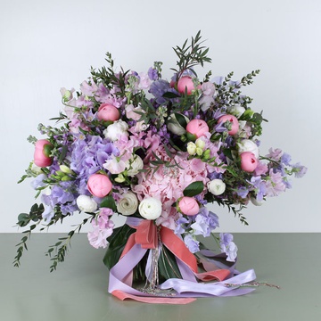 Bouquet "Originality of nature" XL
