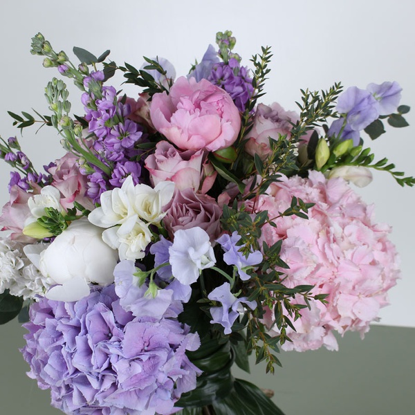 Bouquet "Originality of nature"  М