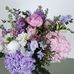 Bouquet "Originality of nature"  М