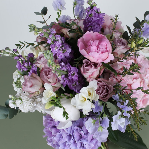 Bouquet "Originality of nature"  М