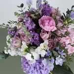Bouquet "Originality of nature"  М