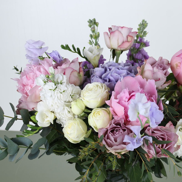 Bouquet "Originality of nature" S