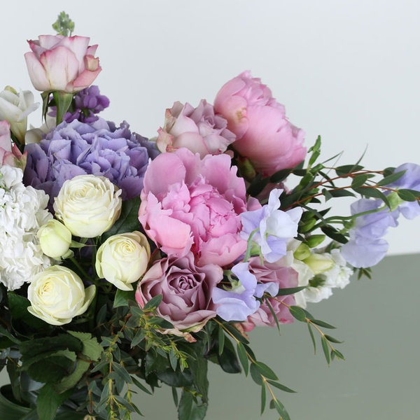 Bouquet "Originality of nature" S