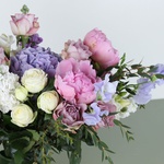 Bouquet "Originality of nature" S