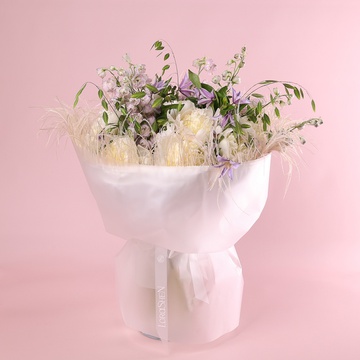 Bouquet “Airy Veil”