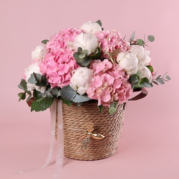 Arrangement “Silk Tenderness”