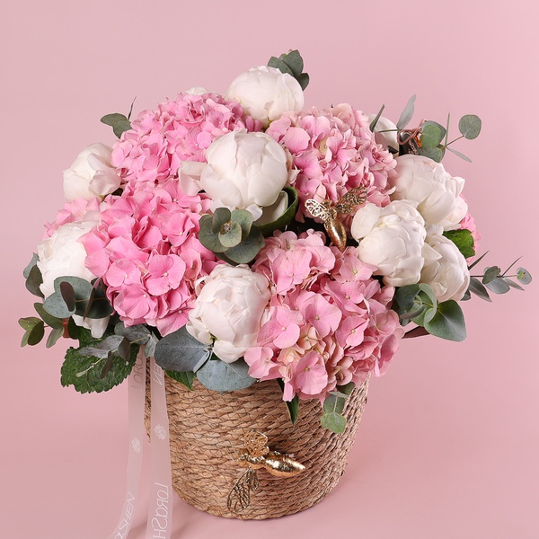 Arrangement “Silk Tenderness”