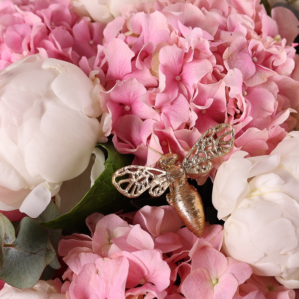 Arrangement “Silk Tenderness”