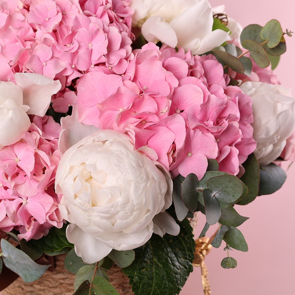 Arrangement “Silk Tenderness”