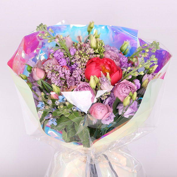 Bouquet "Play of Light"