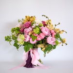 Bouquet "Flower Masterpiece"