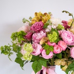 Bouquet "Flower Masterpiece"
