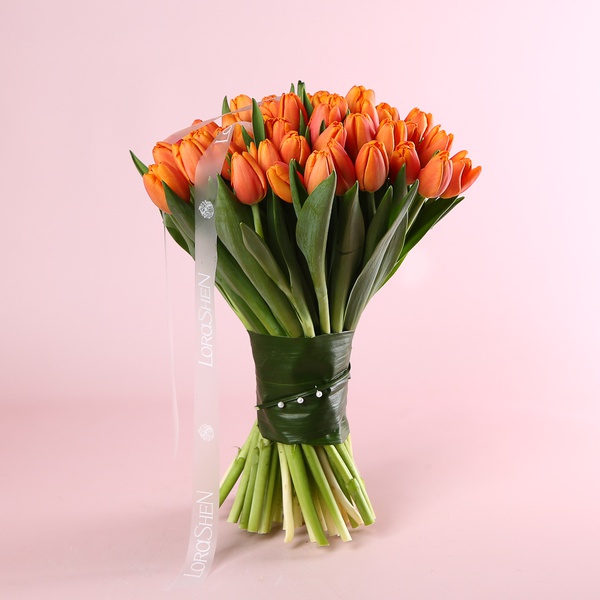 The “35 Rays of Joy” bouquet