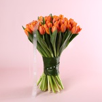 The “35 Rays of Joy” bouquet