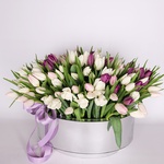 Planter "Gentle Breath of Spring"