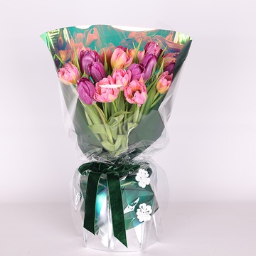 Bouquet "First Warmth"